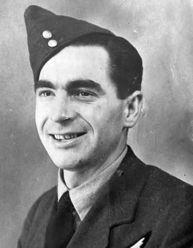 F/Sgt Alan Hope MacDonald